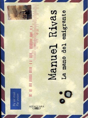 cover image of La mano del emigrante